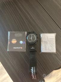 Swatch omega originale