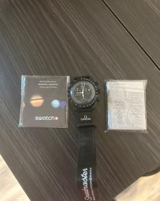 Swatch omega originale