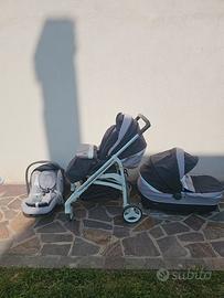 Trio Inglesina Trilogy

