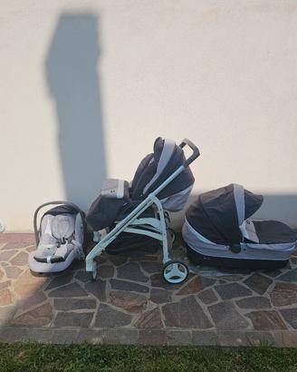 Trio Inglesina Trilogy

