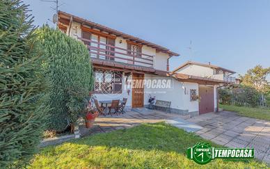 VILLA SINGOLA A GUDO VISCONTI!!