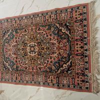 Coppia di tappeti 165x100 e 185x120 