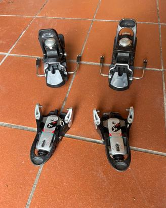 Attacchi  Tyrolia 412