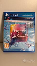 Singstar celebration ps4
