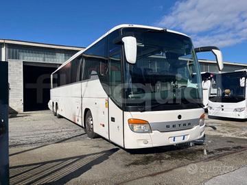 Setra S419, 2012, 71 posti, Euro 5