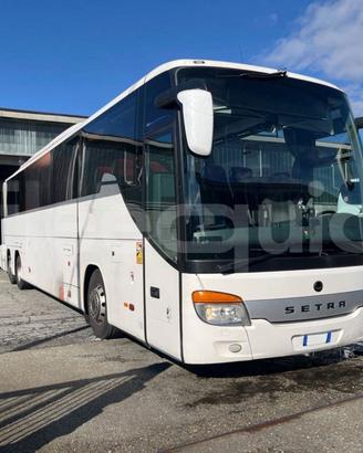 Setra S419, 2012, 71 posti, Euro 5