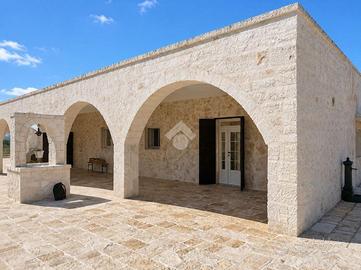 VILLA SINGOLA A MARTINA FRANCA