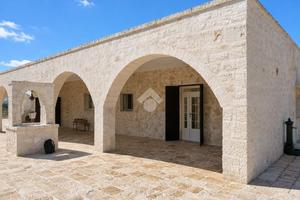 VILLA SINGOLA A MARTINA FRANCA