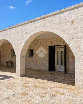 VILLA SINGOLA A MARTINA FRANCA