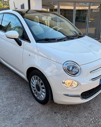 Fiat 500 1.2 Lounge Tetto Euro 6