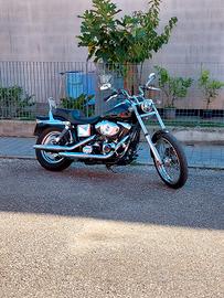 Harley Davidson Dyna Wide Glide - 2003