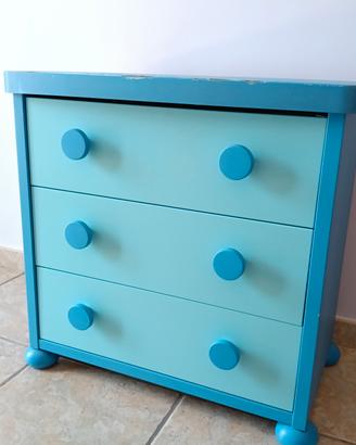 cassettiera Ikea mammut 