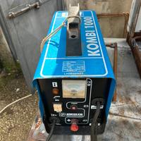 Saldatrice a elettrodo