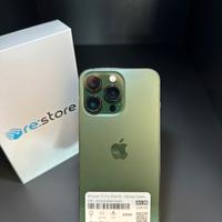iPhone 13 Pro 256GB Alpine Green