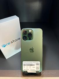 iPhone 13 Pro 256GB Alpine Green