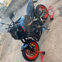 Yamaha MT 09 2022