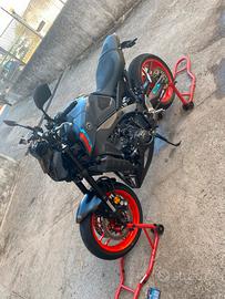 Yamaha MT 09 2022