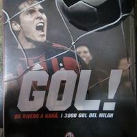 Gol! I 3000 gol del Milan