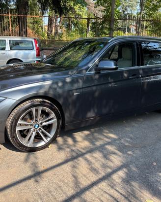 Bmw 320d Touring Luxury