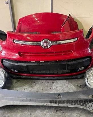 Muso - Musata Per Fiat 500L 2013 1.4 Benzina