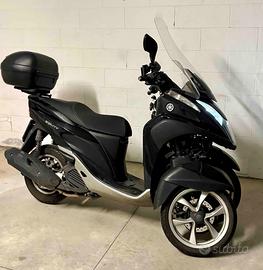 Yamaha Tricity 125 - 2015
