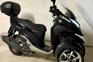 Yamaha Tricity 125 - 2015