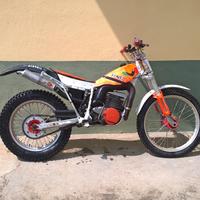 Fantic Trial 307