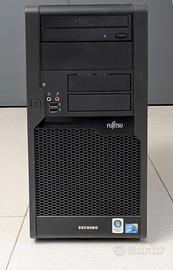 PC Esprimo-P marca Fujitsu con Win10