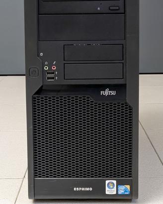 PC Esprimo-P marca Fujitsu con Win10