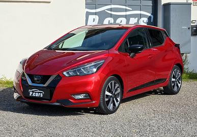 Nissan Micra 0.9 IG-T 12V 5 porte N-Connecta