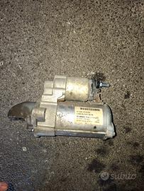 Motorino avviamento fiat 500 1.3 multijet.85