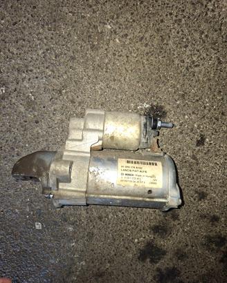 Motorino avviamento fiat 500 1.3 multijet.85