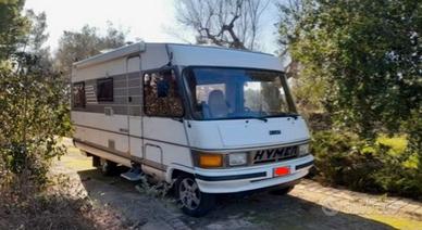 camper motorhome 