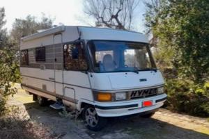 camper motorhome 