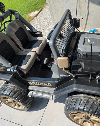 Gaucho Peg Perego XP 24Volt seminuova usata 1 anno
