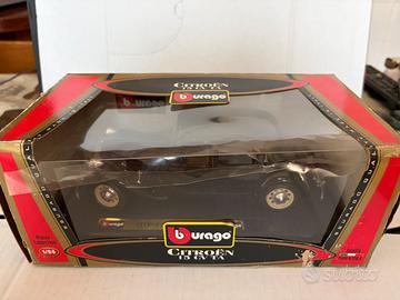 Citroen 15 CV TA 1/24 Bburago Bijou collection 90