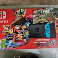 NINTENDO SWITCH Super Mario Kart 8 Deluxe