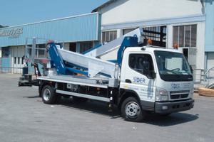 Multitel Piattaforma 27 metri MX 270