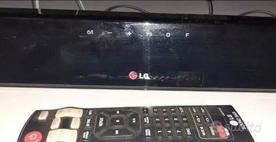 LG NB2430A SPEAKER BAR - SOUNDBAR con telecomando