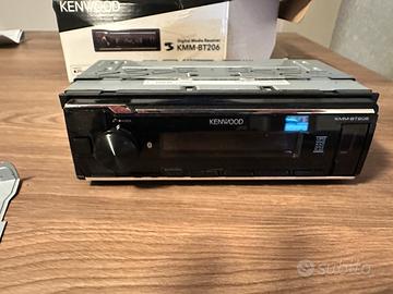Autoradio kenwood 1 din