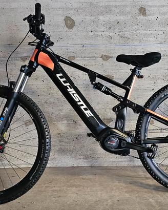 emtb Whistle B-Rush A5.2X LT12 29