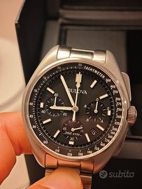 Bulova Lunar pilot