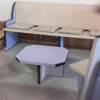 Salottino artigianale