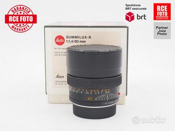 Leica Summilux-R 80 F1.4 Germany - 11 881