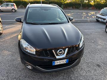 Nissan Quasqai 2.0 dci n-tech del 2011