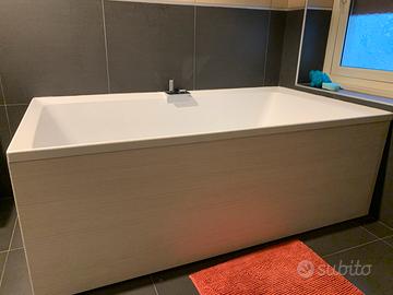 Vasca idromassaggio Novellini 180x100