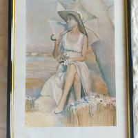 Quadri fotolito Innocenzo melani