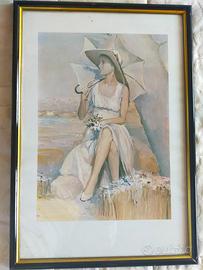 Quadri fotolito Innocenzo melani