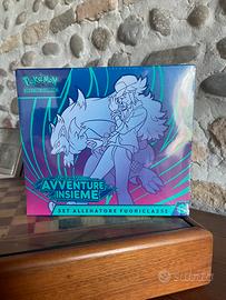 etb avventure insieme pokemon