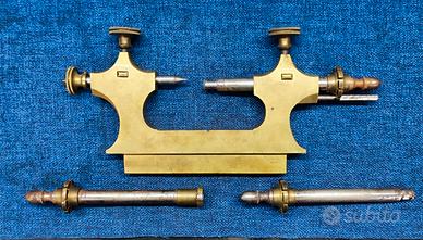 Tornio a pivottare orologiaio 